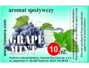 INAWERA - Grape mint